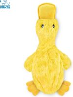 Best Pet Supplies Interactive Squeaky Dog Chew Toy, Ideal Dog Toys for Chewers, ... - Image 3