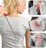 HOFASON 6 Pack Back Scratcher Fathers Day Dad Gifts, White Elephant Gifts for Ad... - Image 6