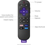 Roku Express 4K+ | Roku Streaming Device 4K/HDR with Voice Remote, Free & Live T... - Image 5