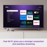 Roku Express 4K+ | Roku Streaming Device 4K/HDR with Voice Remote, Free & Live T... - Image 7