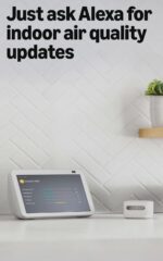 Amazon Smart Air Quality Monitor – Know your air, Works with Alexa - Image 6
