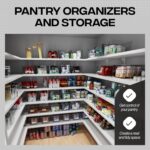 ClearSpace Clear Plastic Storage Bins – Pantry Organizers & Storage Containers, ... - Image 3