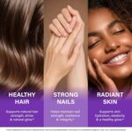 Biotin | Collagen | Hyaluronic Acid | Keratin - Hair Growth & Strength Support V... - Image 4