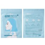 LitBear Acne Pimple Patches- Day and Night 4 Sizes 180 Dots Thin & Thick Hydroco... - Image 8