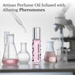 Pheromones Perfumes for Women,Long Lasting Roll on Perfume Oil 0.34 fl.oz (10ml) - Image 7