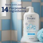 Ivory Body Wash, Designed for the Whole Family, Gentle Formula, Free of Dyes Hea... - Image 7