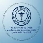 Ivory Body Wash, Designed for the Whole Family, Gentle Formula, Free of Dyes Hea... - Image 10
