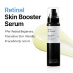 MEDITHERAPY Retinal Skin Booster Serum | Retinaldehyde, Niacinamide Anti-Aging S... - Image 3