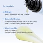 MEDITHERAPY Retinal Skin Booster Serum | Retinaldehyde, Niacinamide Anti-Aging S... - Image 7