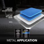 Tuff Coat Medium Texture Rubberized Non-Skid Deck Coating – Textured Non-Slip Sa... - Image 6