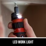 SKIL Rechargeable 4V Cordless Screwdriver with Circuit Sensor Technology Include... - Image 6