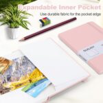 SUQJOY Lined Journal Notebooks for Writing, 100 GSM Thick Paper, 8 Pack Hardcove... - Image 5