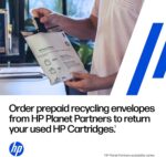 HP 64XL Tri-Color High-Yield Ink Cartridge Printers | Works with Printer Series:... - Image 10