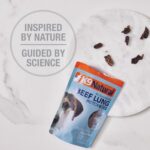 K9 Natural, Freeze-Dried Single Ingredient Dog Treats, High-Value, Low-Calorie P... - Image 8