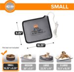 K&H Pet Products Pet Bed Warmer, Turn Any Pet Bed Into a Heated Cat or Dog Bed, ... - Image 3