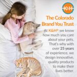 K&H Pet Products Pet Bed Warmer, Turn Any Pet Bed Into a Heated Cat or Dog Bed, ... - Image 10