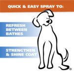 Wahl USA Deodorizing & Refreshing Pet Deodorant for Dogs - Eucalyptus & Spearmin... - Image 5