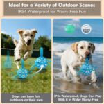 Interactive Dog Toys Dog Soccer Ball to Keep Them Busy,Durable Automatic Moving ... - Image 5