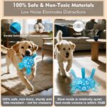 Interactive Dog Toys Dog Soccer Ball to Keep Them Busy,Durable Automatic Moving ... - Image 6
