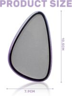 Crystal Hair Eraser for Women and Men, Reusable Crystal Hair Remover Magic Painl... - Image 3