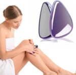 Crystal Hair Eraser for Women and Men, Reusable Crystal Hair Remover Magic Painl... - Image 4