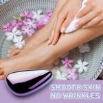Crystal Hair Eraser for Women and Men, Reusable Crystal Hair Remover Magic Painl... - Image 5