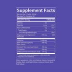 Nello Supersleep, Nighttime Sleep Support Drink Mix, Ashwagandha, Maizinol, L-Gl... - Image 8