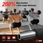 FITPLAM Adjustable dumbbell set,20/35/45/55/70/90lbs Free Weights set with upgra... - Image 5