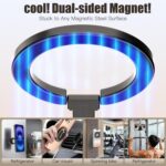 Magnetic Phone Ring for MagSafe Grip [Dual-Sided Magnetic] [Super Magnet] [Magne... - Image 5