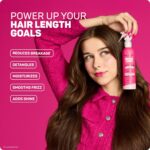 Marc Anthony Leave-In Hair Conditioner Spray for Long & Detangled Hair, Grow Lon... - Image 4