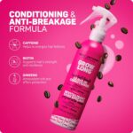 Marc Anthony Leave-In Hair Conditioner Spray for Long & Detangled Hair, Grow Lon... - Image 6