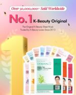 DERMAL 24 Combo Pack Made in Korea Facial Mask – 20+ Years of K-Beauty Experienc... - Image 3