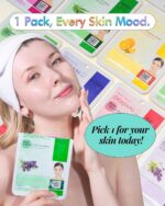 DERMAL 24 Combo Pack Made in Korea Facial Mask – 20+ Years of K-Beauty Experienc... - Image 5