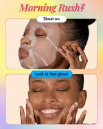DERMAL 24 Combo Pack Made in Korea Facial Mask – 20+ Years of K-Beauty Experienc... - Image 6