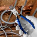 Wire Cutters 5 Pack, 6.5 inch,KAIHAOWIN Flush Cutters Diagonal Cutters Side Cutt... - Image 9