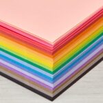 Neenah Astrodesigns Cardstock Pack 8.5"X11" 72/Pkg - 18 Bold & Vivid Colors - Image 4