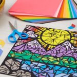 Neenah Astrodesigns Cardstock Pack 8.5"X11" 72/Pkg - 18 Bold & Vivid Colors - Image 5