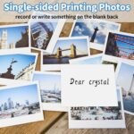 5x7 Glossy Photo Paper, 105 Sheets Picture Paper for Inkjet Printer, Instant Dry... - Image 6