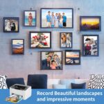 5x7 Glossy Photo Paper, 105 Sheets Picture Paper for Inkjet Printer, Instant Dry... - Image 8