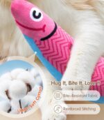 PetBusy Cat Toys with[5000mg A+Natural Catnip &Silvervine] [Baby Grade] Interact... - Image 7
