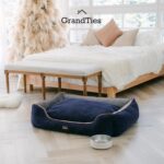 GRANDTIES Fluffy Dog Beds for Small Medium Large Dogs & Cats, Machine Washable D... - Image 8