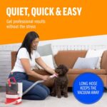 ChomChom Roller Dog Vacuum for Shedding Grooming – Dog Grooming Kit with Dog Bru... - Image 6