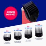 ChomChom Roller Dog Vacuum for Shedding Grooming – Dog Grooming Kit with Dog Bru... - Image 7