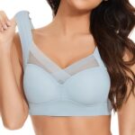 Tatumaie Seamless Sexy Push Up Wireless Bras 2026,Posture Correcting Bra for Sen... - Image 3