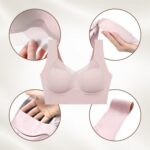 Tatumaie Seamless Sexy Push Up Wireless Bras 2026,Posture Correcting Bra for Sen... - Image 5