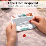 35 Scratch Off Date Night Ideas, Couples Gifts for Him, Her, Girlfriend, Boyfrie... - Image 4