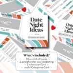 35 Scratch Off Date Night Ideas, Couples Gifts for Him, Her, Girlfriend, Boyfrie... - Image 6