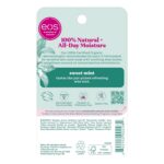 eos 100% Natural & Organic Lip Balm - Sweet Mint, All-Day Moisture, Dermatologis... - Image 7
