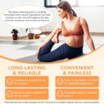 Stress Down Patches - Stress & Anxiety Relief, Cortisol Level Support for Women ... - Image 6