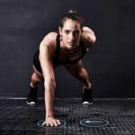 A AZURELIFE Exercise Core Sliders, Dual Sided Exercise Gliding Discs Use on Carp... - Image 4